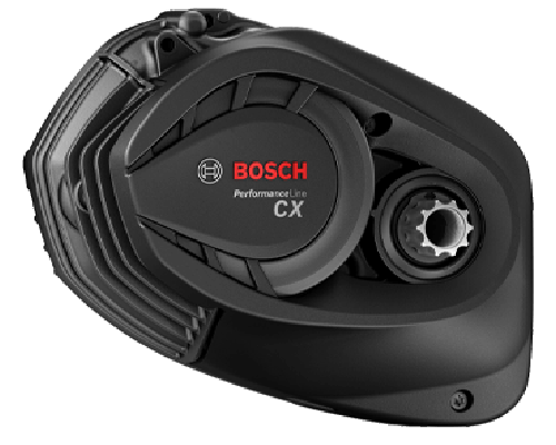 Central motor Bosch Performance Line CX